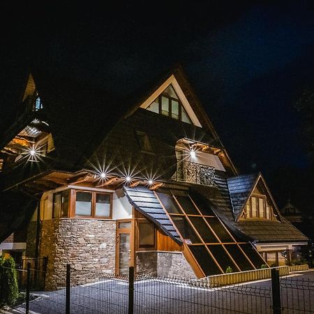 Tatra Apartments Zakopane Zewnętrze zdjęcie