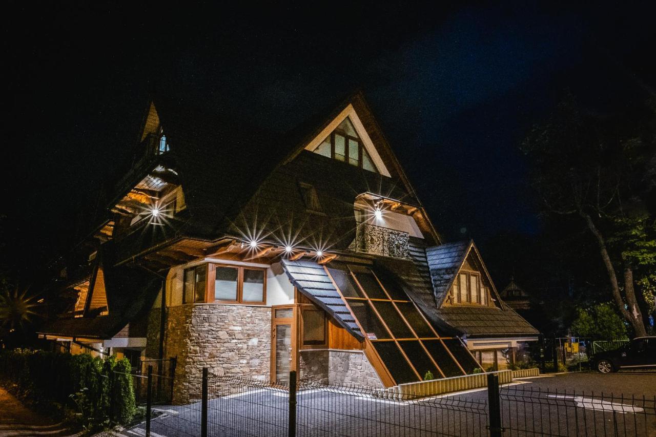 Tatra Apartments Zakopane Zewnętrze zdjęcie