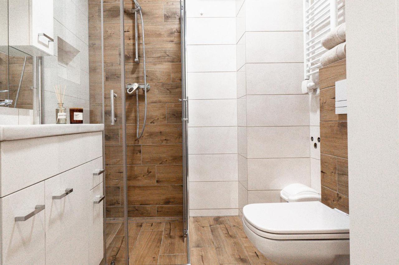 Tatra Apartments Zakopane Zewnętrze zdjęcie