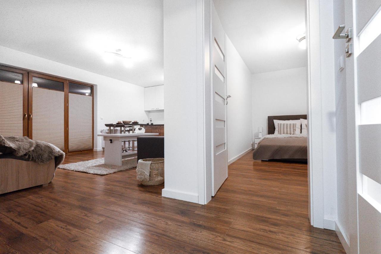 Tatra Apartments Zakopane Zewnętrze zdjęcie
