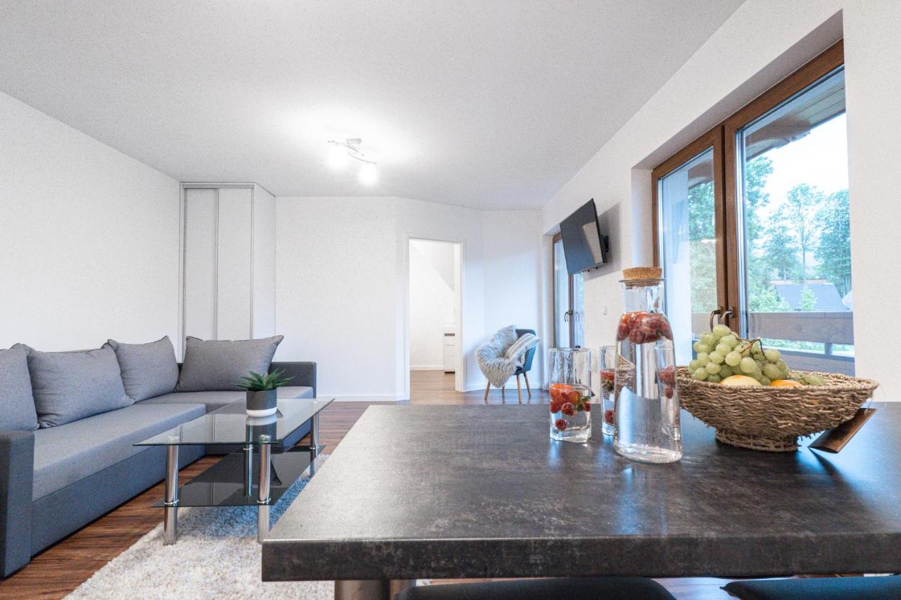 Tatra Apartments Zakopane Zewnętrze zdjęcie