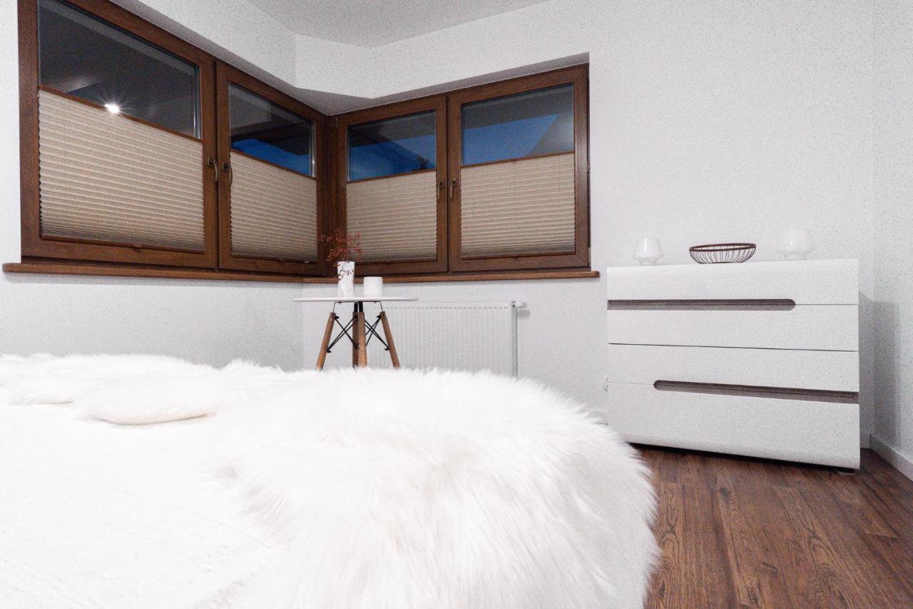 Tatra Apartments Zakopane Zewnętrze zdjęcie