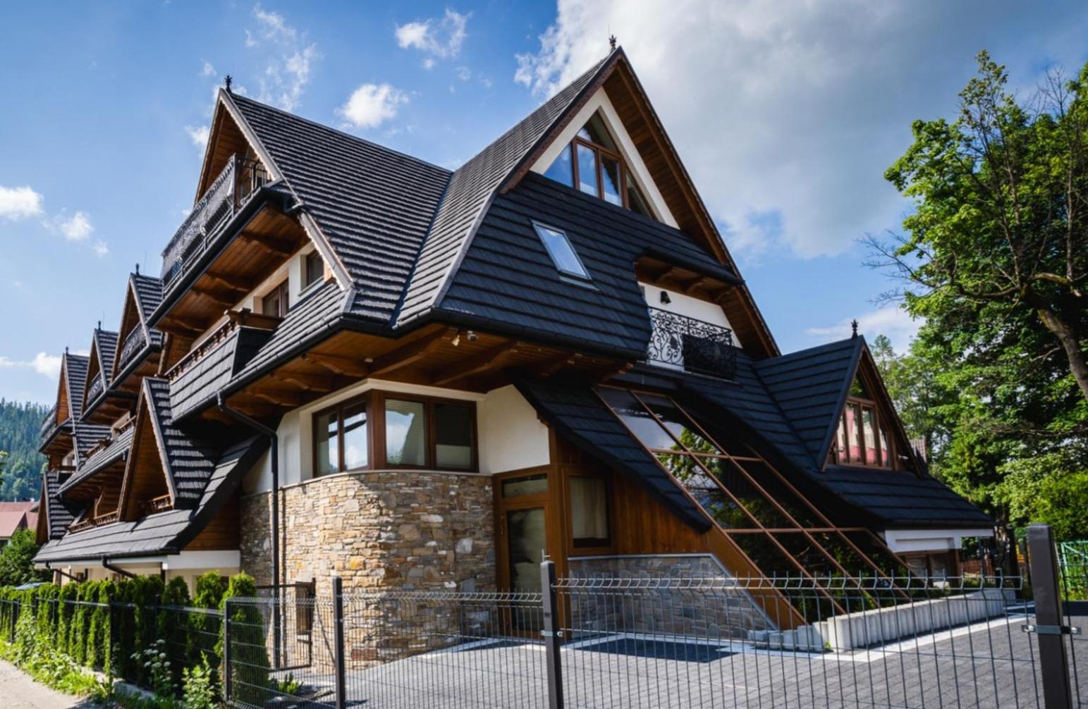 Tatra Apartments Zakopane Zewnętrze zdjęcie